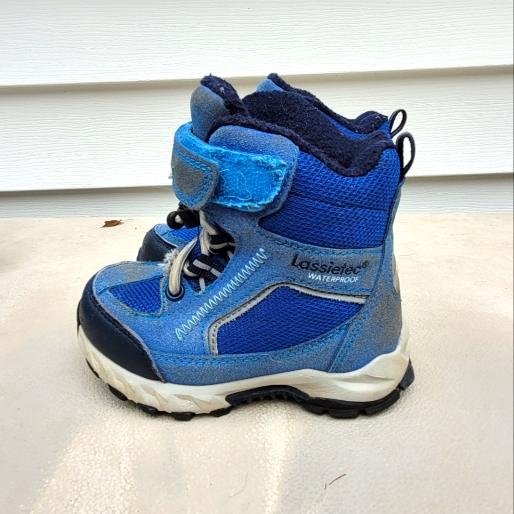 Reima toddler winter boots